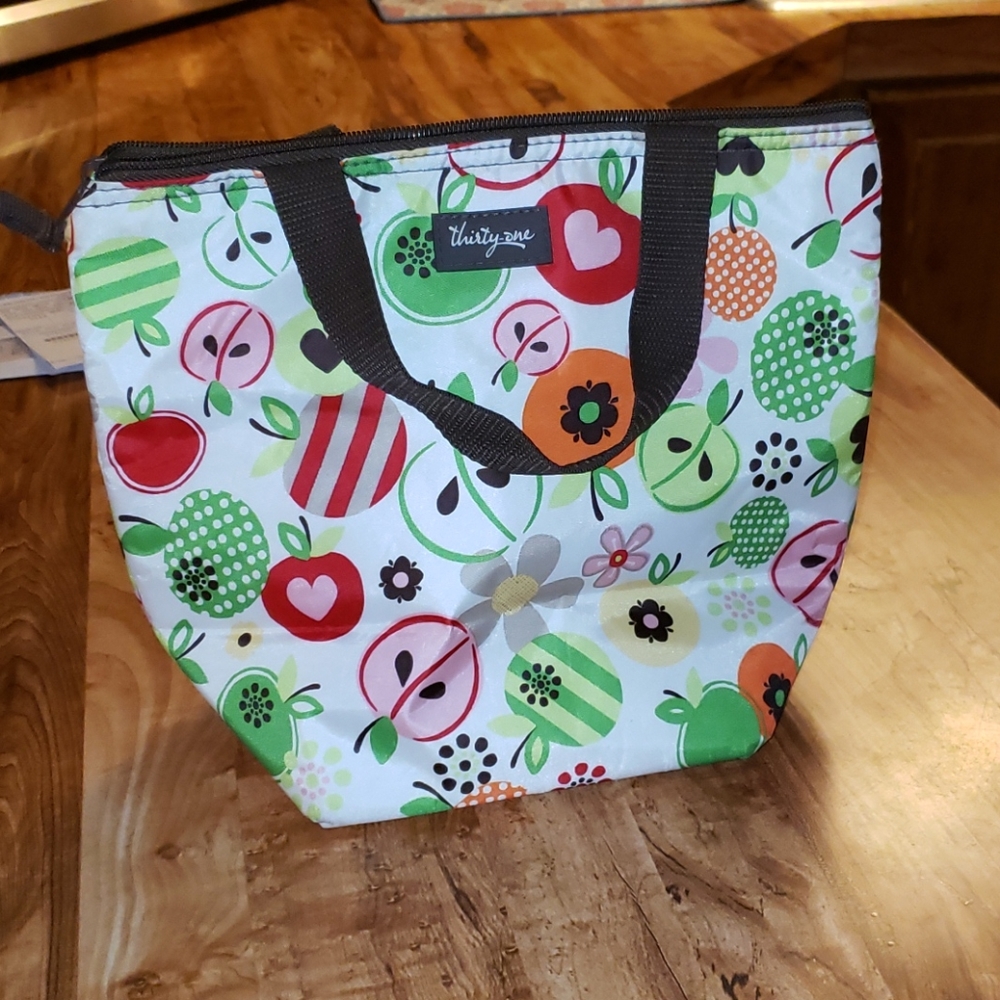 Thirty one lunch box